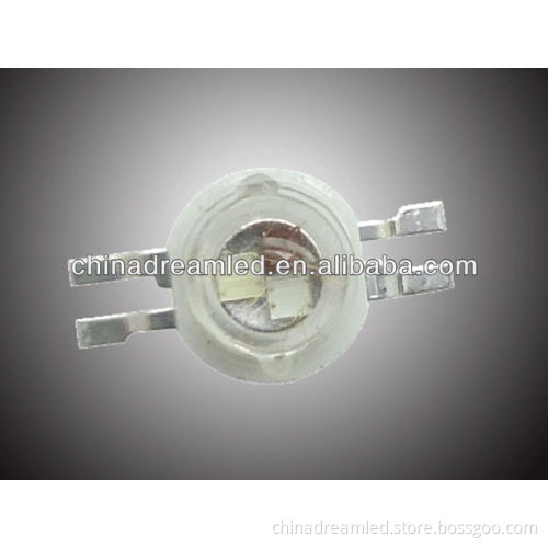 hot sale 3w RGB high power LED diode